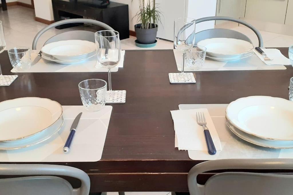 Apartament Casa Olimpia 52 Werona Zewnętrze zdjęcie
