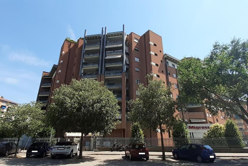 Apartament Casa Olimpia 52 Werona Zewnętrze zdjęcie